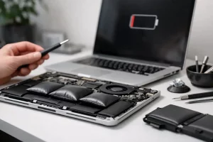 Batterie MacBook à remplacer - les vrais signes