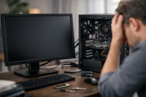 Ordinateur ne démarre plus : que faire ?