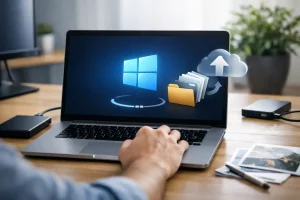 Réinstaller Windows sans perdre ses fichiers