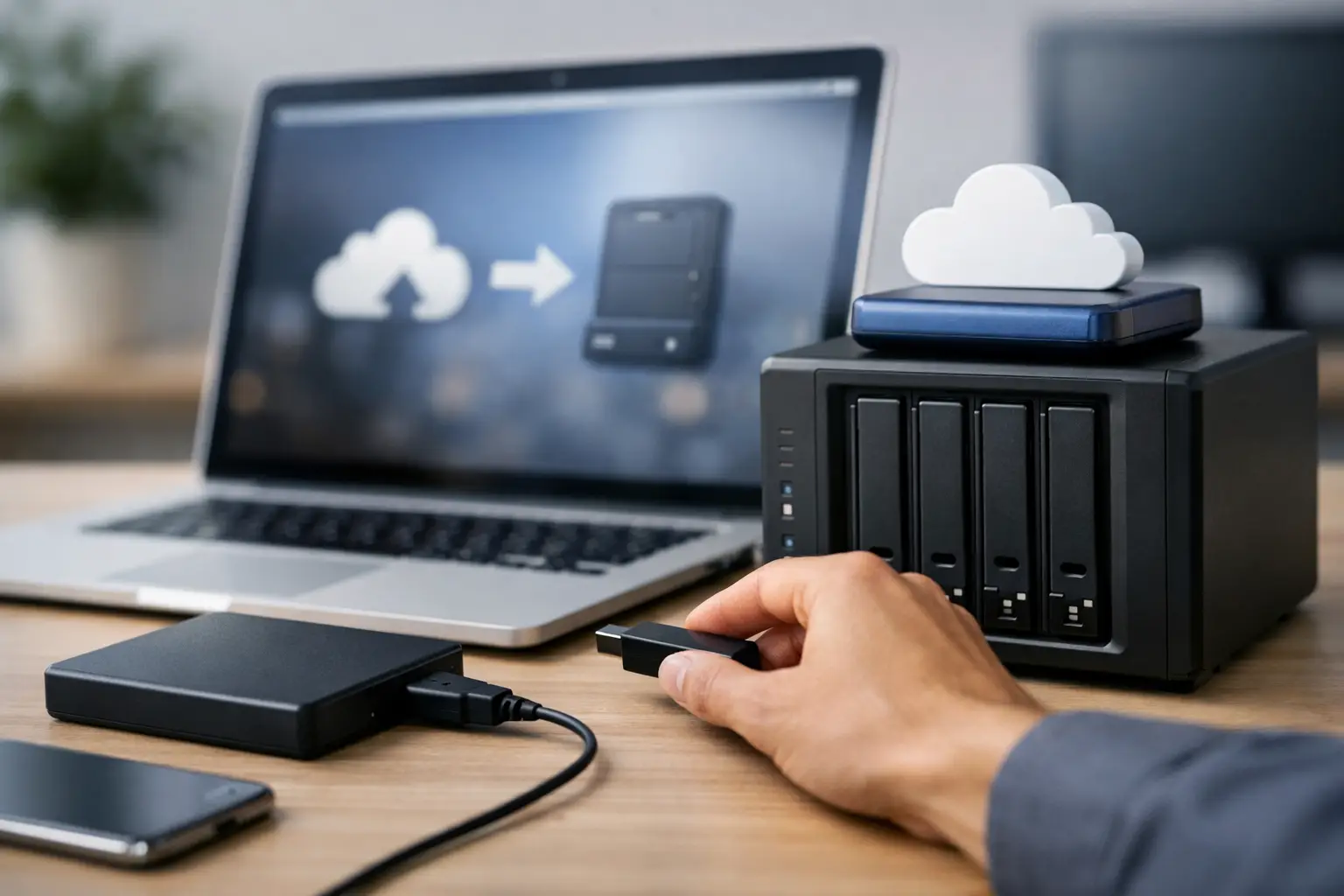 Comment sauvegarder ses données informatiques