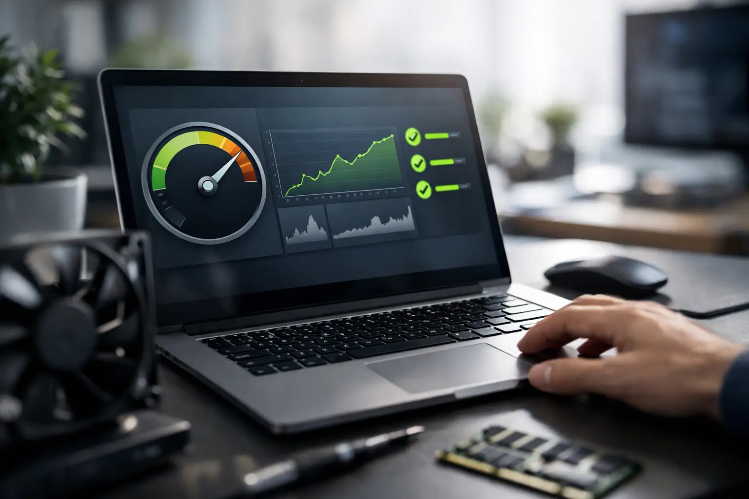 Optimisation performances PC sans erreur
