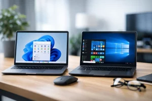 Windows 11 ou Windows 10 : que choisir ?