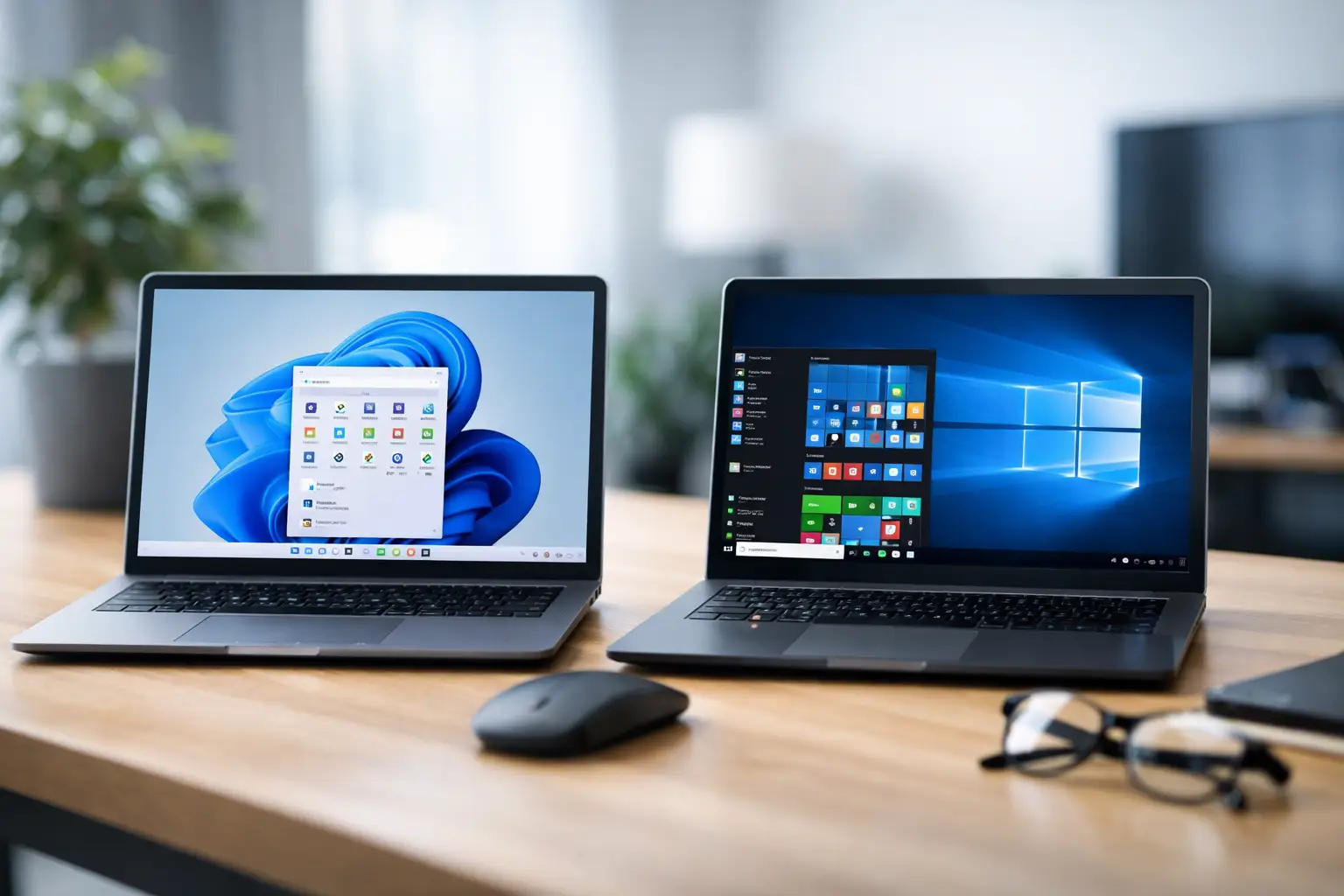 Windows 11 ou Windows 10 : que choisir ?