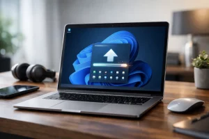 Guide mise à niveau Windows 11