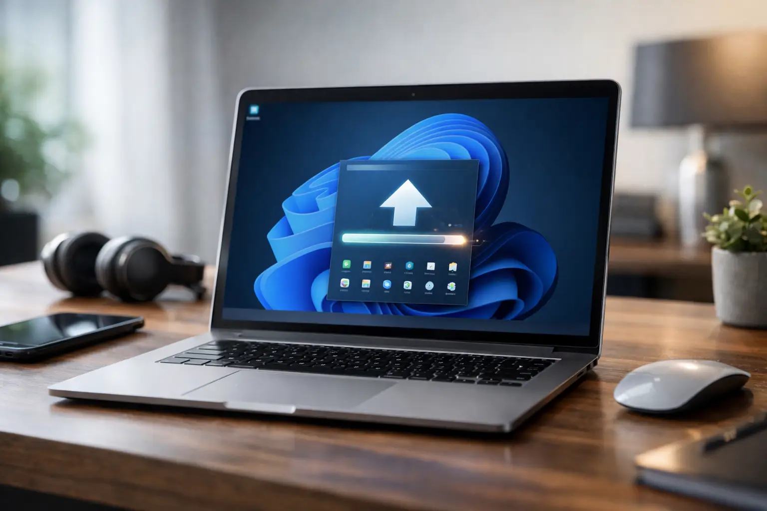 Guide mise à niveau Windows 11