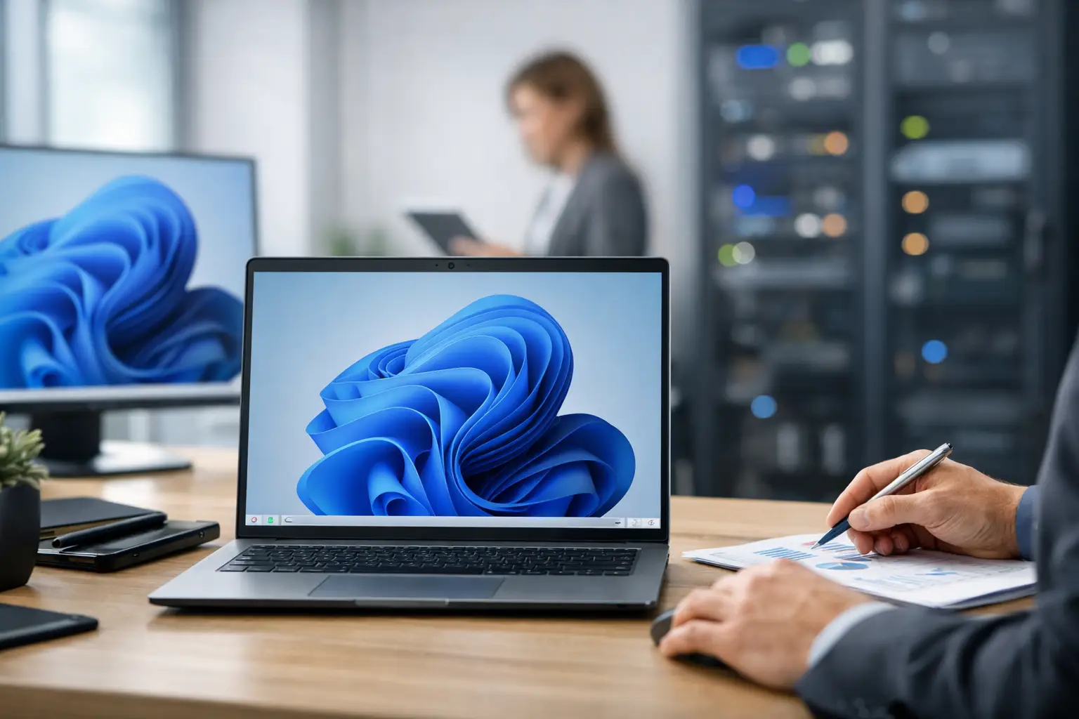 Migration Windows 11 entreprise: bien la préparer