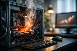 Pourquoi mon PC surchauffe souvent ?