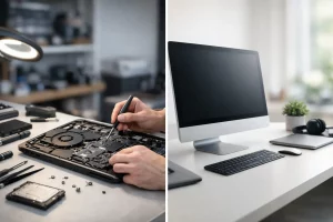 Réparation PC ou remplacement : que choisir ?