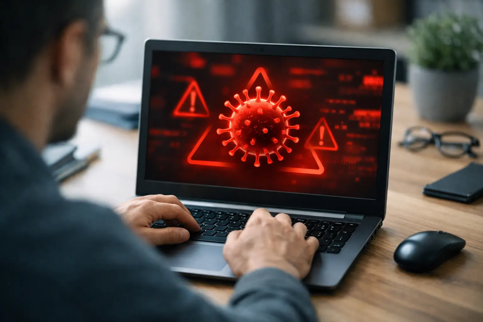 Suppression virus ordinateur - quoi faire ?
