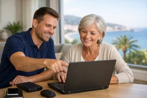Assistance informatique particuliers Nice