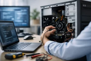 Comment diagnostiquer une panne informatique