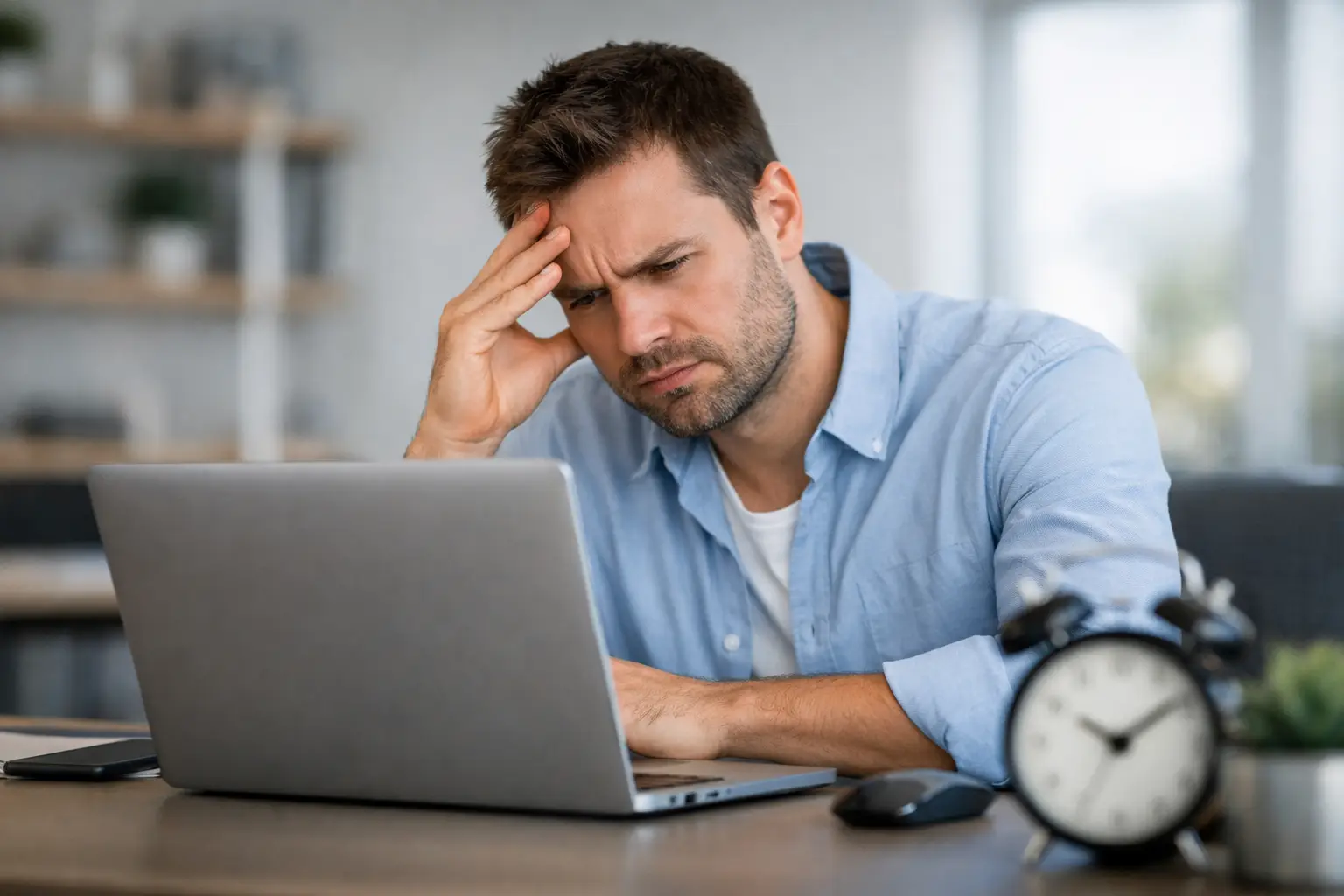 Ordinateur lent après mise à jour, que faire ?