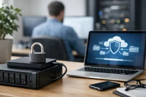 Sécuriser la sauvegarde informatique en petite entreprise