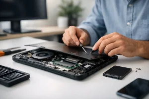 Comment réparer un ordinateur lent durablement