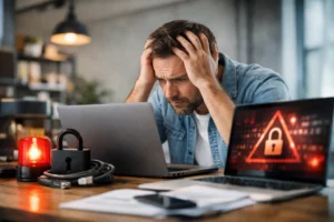 Cybersécurité TPE : éviter l'arrêt d'activité