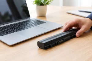 7 signes qu’une batterie d’ordinateur est à remplacer