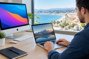 Assistance Mac et PC à Nice, un service fiable