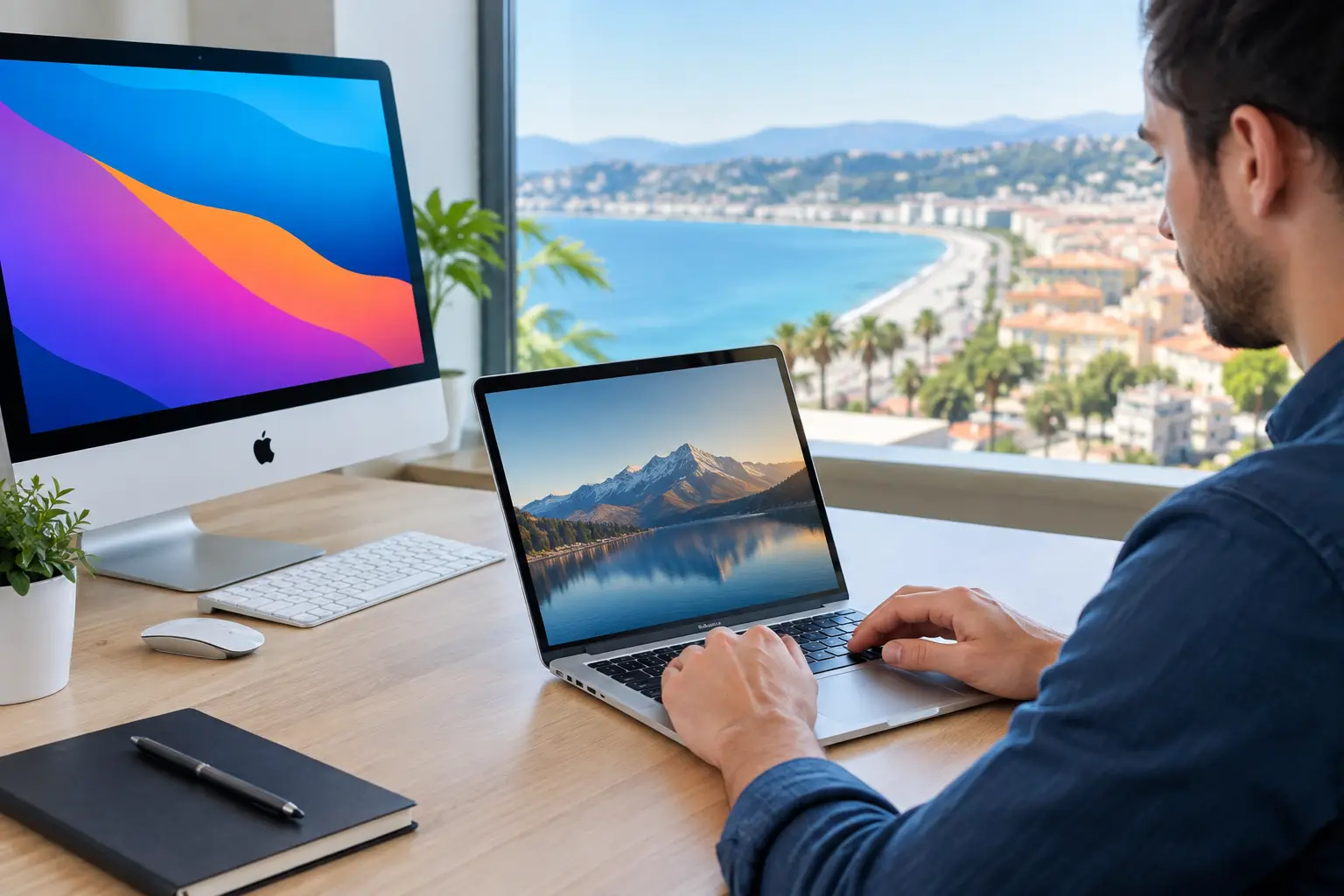 Assistance Mac et PC à Nice, un service fiable