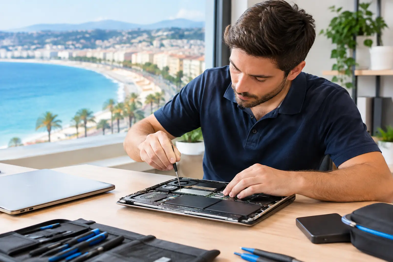 Avis dépanneur informatique : bien choisir à Nice