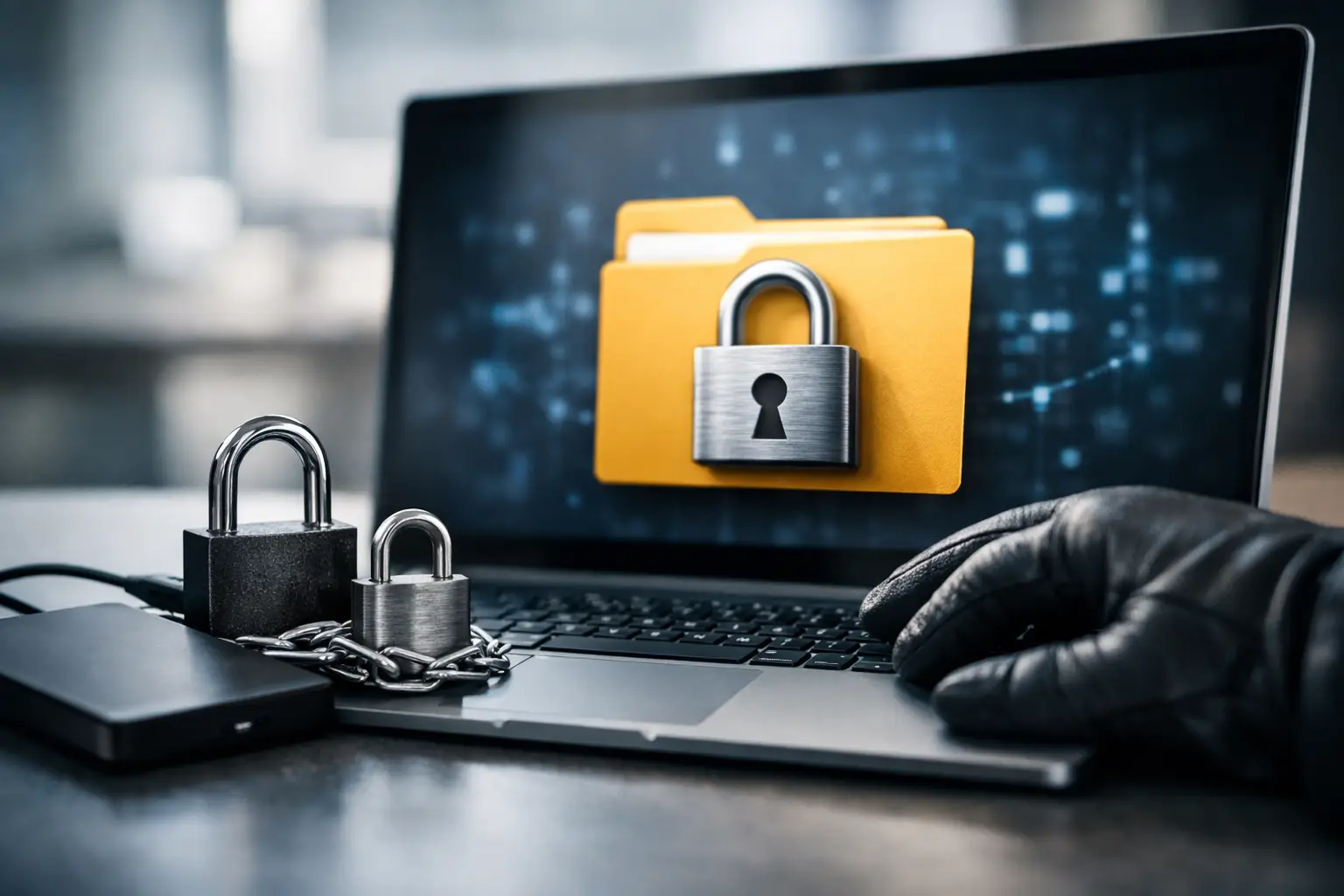 Comment protéger vos fichiers des ransomwares