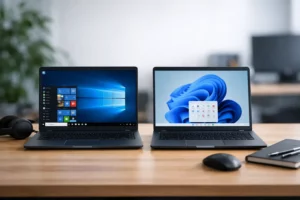 Windows 10 versus Windows 11, lequel choisir ?