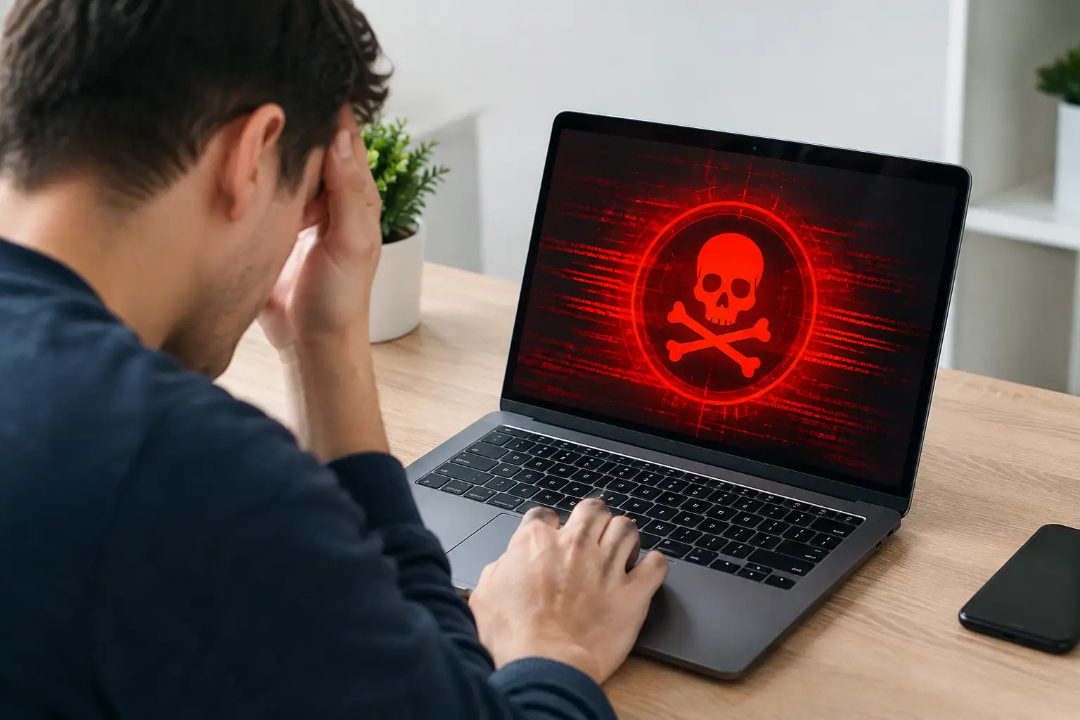10 meilleurs signes d’un ordinateur infecté