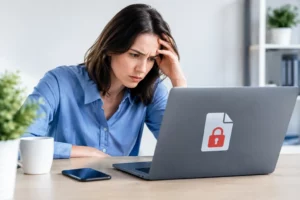 Fichiers inaccessibles : pourquoi cela arrive